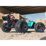 1/10 KRATON 4S 4X4 RTR Brushless Speed Truck, Green - Image 42
