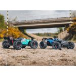 1/10 KRATON 4S 4X4 RTR Brushless Speed Truck, Green - Image 43