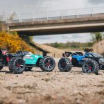 1/10 KRATON 4S 4X4 RTR Brushless Speed Truck, Green - Image 23