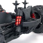 1/10 KRATON 4S 4X4 RTR Brushless Speed Truck, Green - Image 34