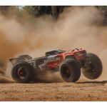 1/10 KRATON 4S 4X4 RTR Brushless Speed Truck, Green - Image 61