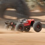 1/10 KRATON 4S 4X4 RTR Brushless Speed Truck, Green - Image 58
