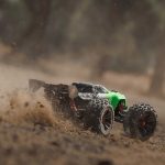 1/10 KRATON 4S 4X4 RTR Brushless Speed Truck, Green - Image 5