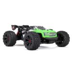 1/10 KRATON 4S 4X4 RTR Brushless Speed Truck, Green - Image 8