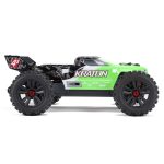 1/10 KRATON 4S 4X4 RTR Brushless Speed Truck, Green - Image 9