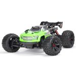 1/10 KRATON 4S 4X4 RTR Brushless Speed Truck, Green - Image 2