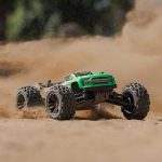 1/10 KRATON 4S 4X4 RTR Brushless Speed Truck, Green - Image 4