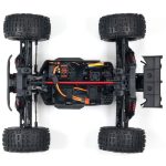 1/10 OUTCAST 4S 4X4 RTR Brushless Stunt Truck, Gun Metal - Image 57