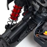 1/10 OUTCAST 4S 4X4 RTR Brushless Stunt Truck, Gun Metal - Image 32