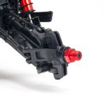 1/10 OUTCAST 4S 4X4 RTR Brushless Stunt Truck, Gun Metal - Image 36