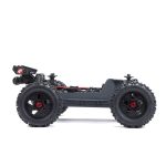 1/10 OUTCAST 4S 4X4 RTR Brushless Stunt Truck, Gun Metal - Image 16