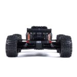1/10 OUTCAST 4S 4X4 RTR Brushless Stunt Truck, Gun Metal - Image 13