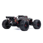 1/10 OUTCAST 4S 4X4 RTR Brushless Stunt Truck, Gun Metal - Image 12