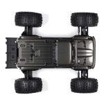 1/10 OUTCAST 4S 4X4 RTR Brushless Stunt Truck, Gun Metal - Image 14