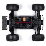 1/10 OUTCAST 4S 4X4 RTR Brushless Stunt Truck, Gun Metal - Image 72