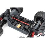 1/10 OUTCAST 4S 4X4 RTR Brushless Stunt Truck, Gun Metal - Image 75
