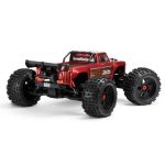 1/10 OUTCAST 4S 4X4 RTR Brushless Stunt Truck, Gun Metal - Image 69