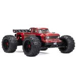 1/10 OUTCAST 4S 4X4 RTR Brushless Stunt Truck, Gun Metal - Image 67