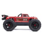 1/10 OUTCAST 4S 4X4 RTR Brushless Stunt Truck, Gun Metal - Image 68