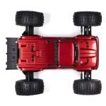 1/10 OUTCAST 4S 4X4 RTR Brushless Stunt Truck, Gun Metal - Image 71