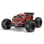 1/10 OUTCAST 4S 4X4 RTR Brushless Stunt Truck, Gun Metal - Image 59