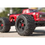 1/10 OUTCAST 4S 4X4 RTR Brushless Stunt Truck, Gun Metal - Image 65