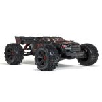 1/5 KRATON 8S EXB AVC 4X4 RTR Brushless Speed Truck, Black - Image 12