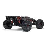 1/5 KRATON 8S EXB AVC 4X4 RTR Brushless Speed Truck, Black - Image 14
