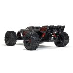 1/5 KRATON 8S EXB AVC 4X4 RTR Brushless Speed Truck, Black - Image 16