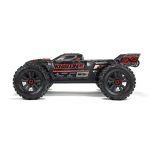 1/5 KRATON 8S EXB AVC 4X4 RTR Brushless Speed Truck, Black - Image 17