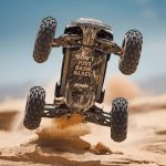 1/5 KRATON 8S EXB AVC 4X4 RTR Brushless Speed Truck, Black - Image 5