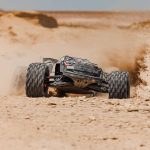 1/5 KRATON 8S EXB AVC 4X4 RTR Brushless Speed Truck, Black - Image 8