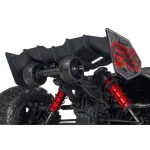 1/5 KRATON 8S EXB AVC 4X4 RTR Brushless Speed Truck, Black - Image 21
