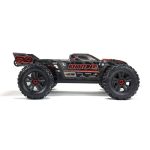 1/5 KRATON 8S EXB AVC 4X4 RTR Brushless Speed Truck, Black - Image 13