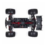 1/5 KRATON 8S EXB AVC 4X4 RTR Brushless Speed Truck, Black - Image 25