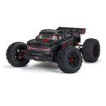 1/5 OUTCAST 8S EXB AVC 4X4 RTR Brushless Stunt Truck, Black - Image 2