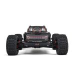 1/5 OUTCAST 8S EXB AVC 4X4 RTR Brushless Stunt Truck, Black - Image 12