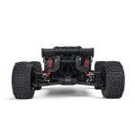 1/5 OUTCAST 8S EXB AVC 4X4 RTR Brushless Stunt Truck, Black - Image 16