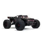 1/5 OUTCAST 8S EXB AVC 4X4 RTR Brushless Stunt Truck, Black - Image 13