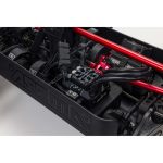 1/5 OUTCAST 8S EXB AVC 4X4 RTR Brushless Stunt Truck, Black - Image 11