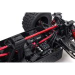 1/5 OUTCAST 8S EXB AVC 4X4 RTR Brushless Stunt Truck, Black - Image 20