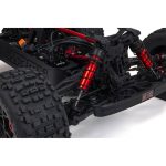 1/5 OUTCAST 8S EXB AVC 4X4 RTR Brushless Stunt Truck, Black - Image 21