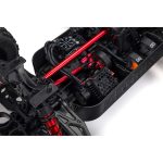 1/5 OUTCAST 8S EXB AVC 4X4 RTR Brushless Stunt Truck, Black - Image 23