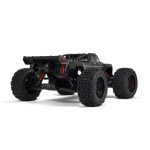 1/5 OUTCAST 8S EXB AVC 4X4 RTR Brushless Stunt Truck, Black - Image 15