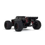 1/5 OUTCAST 8S EXB AVC 4X4 RTR Brushless Stunt Truck, Black - Image 17