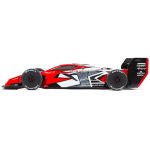 1/7 LIMITLESS 6S 4X4 Roller Brushless Street Speed, Clear - Image 5