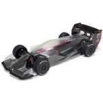 1/7 LIMITLESS 6S 4X4 Roller Brushless Street Speed, Clear - Image 2