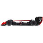 1/7 LIMITLESS 6S 4X4 Roller Brushless Street Speed, Clear - Image 7