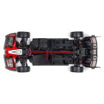1/7 LIMITLESS 6S 4X4 Roller Brushless Street Speed, Clear - Image 8