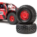 1/7 MOJAVE 6S 4X4 RTR Brushless Desert Truck - Image 10